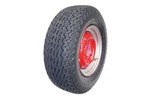 Dunlop Aquajet 145sr-10 Tires