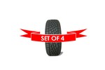 Austin Mini 165/60/12 Yokohama A539 Tire - Set Of 4