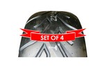 Austin Mini 175/50/13 Yokohama A048-R Medium Compound Tire - set of 4