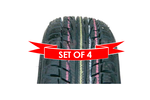 Austin Mini 145/70/12 Nankang Sv-2 Winter Tire Set Of 4