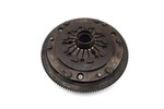 Used, Classic Mini Verto 180mm Clutch Flywheel Assembly, Pre-engaged Starter