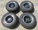 Part: Mini Mint Ultralight wheels Ri For Sale