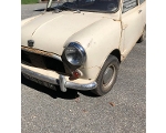 1962 Austin Mini SEVEN Sedan For Sale