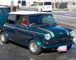 1997 Rover Mini 1.3i Convertible For Sale