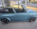 1971 Austin Mini Convertible For Sale