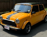 1990 Rover Mini Mayfair Edition Sedan For Sale