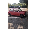 1970 Austin Mini Sedan For Sale