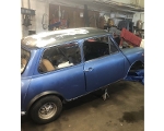 1973 Innocenti Innocenti Cooper Sedan For Sale