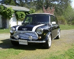 1992 Rover Mini Cooper Sedan For Sale