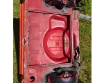 Part: Mini LWB Spare Tire Well & flo For Sale
