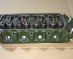 Part: Mini 12G202 cyl head w/ valves For Sale