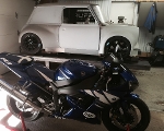 1983 Austin Cooper Sedan For Sale