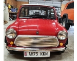 1985 Austin Mini City Edition Sedan For Sale