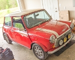 1993 Rover Mini Cooper S Sedan For Sale