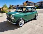 1968 Austin Mini Sedan For Sale