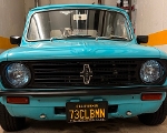 1973 Mini Clubman Sedan For Sale