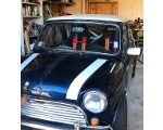 1960 Morris Mini Vintage Racer Sedan For Sale