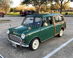 1967 Austin Countryman Wagon For Sale