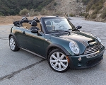 2007 MINI (BMW) Cooper S Convertible For Sale