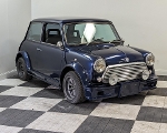 1991 Rover Mini Clubman S,1275 Turbo Sedan For Sale