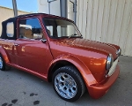 1972 Mini Cooper Convertible For Sale
