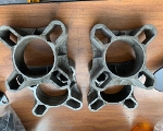 Part: Mini wheel spacer For Sale