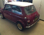 1974 Austin Cooper 1300 Sedan For Sale