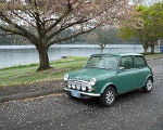 1996 Rover Mini Cooper Sedan For Sale