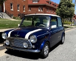 1998 Rover Mini 1.3i Sedan For Sale