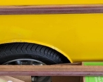 Part: Mini LWB Estate Tinny Window F For Sale