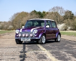 1999 Rover Mini Cooper S Sedan For Sale