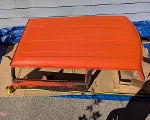 Part: Mini LWB Roof w/ 3 pillars & p For Sale