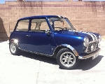 1973 Morris Mini Mini Sedan For Sale