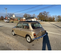 1987 Austin Mayfair Edition