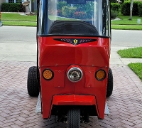 1970 cushman  truckster   truckster 