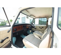 1998 Rover Mini Mayfair Edition