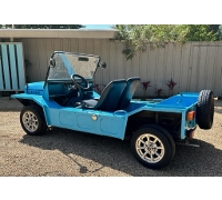 1970 Mini Moke