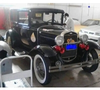 1931 Ford Model A Tudor