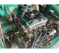 1965 Mini Elf MK II