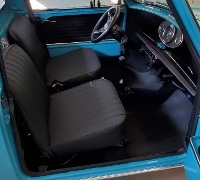 1983 Leyland Mini