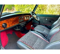 1994 Rover Mini Cooper 1300,Injection