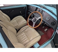 1993 Rover Mini Cooper 1300