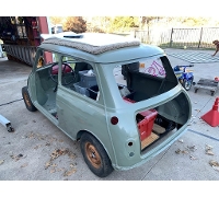 1965 Austin Cooper