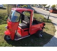 1970 cushman  truckster   truckster 