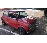1970 Austin Mini