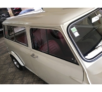 1977 Mini Traveller