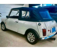 1979 Austin Mini 1000