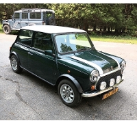 1995 Rover Mini Mayfair Edition