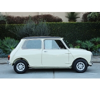 1966 Mini Cooper S MK I
