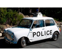 1968 Morris Mini Cooper 1275 S